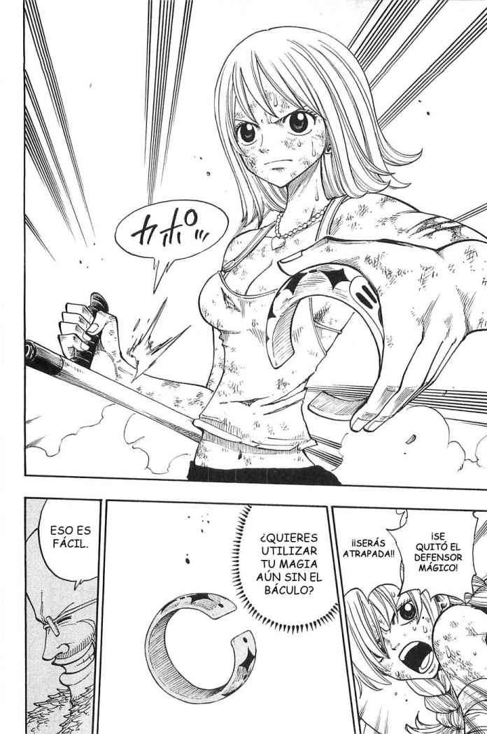 Read Rave Master (es) Manga Online