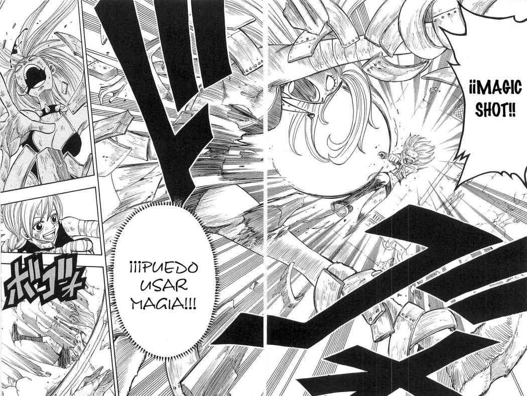 Read Rave Master (es) Manga Online