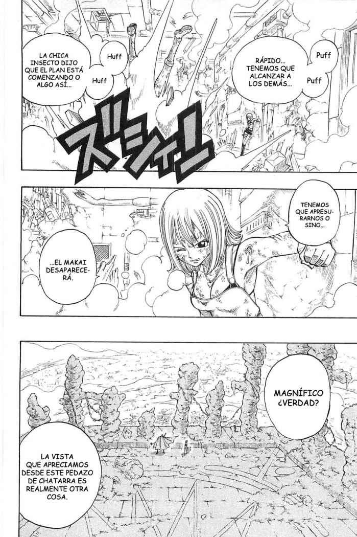 Read Rave Master (es) Manga Online
