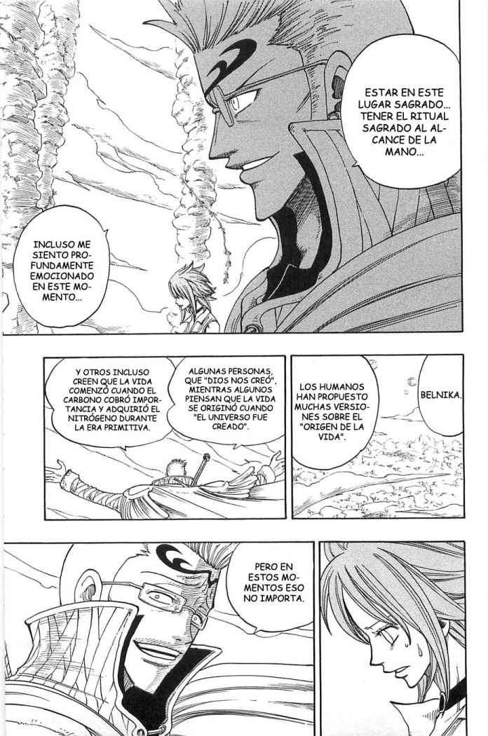 Read Rave Master (es) Manga Online