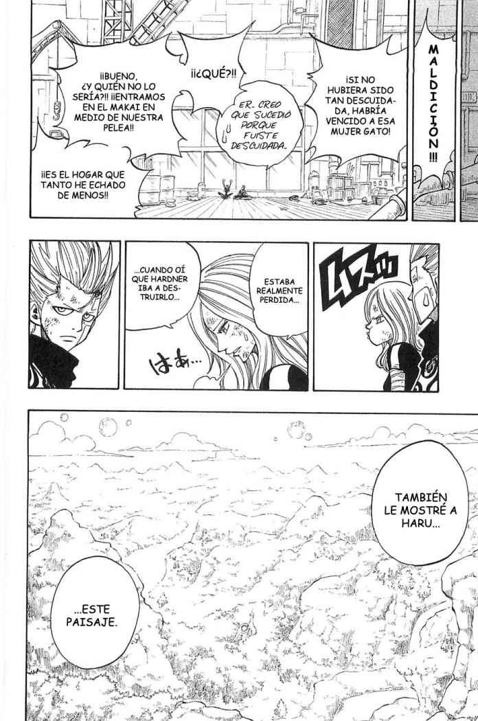 Read Rave Master (es) Manga Online