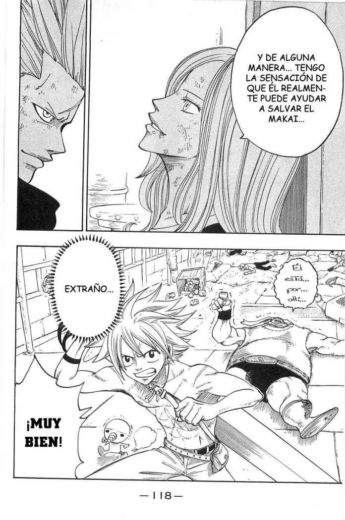 Read Rave Master (es) Manga Online