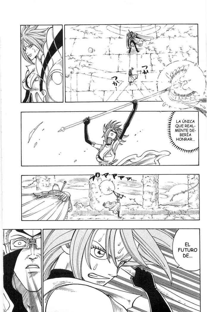 Read Rave Master (es) Manga Online