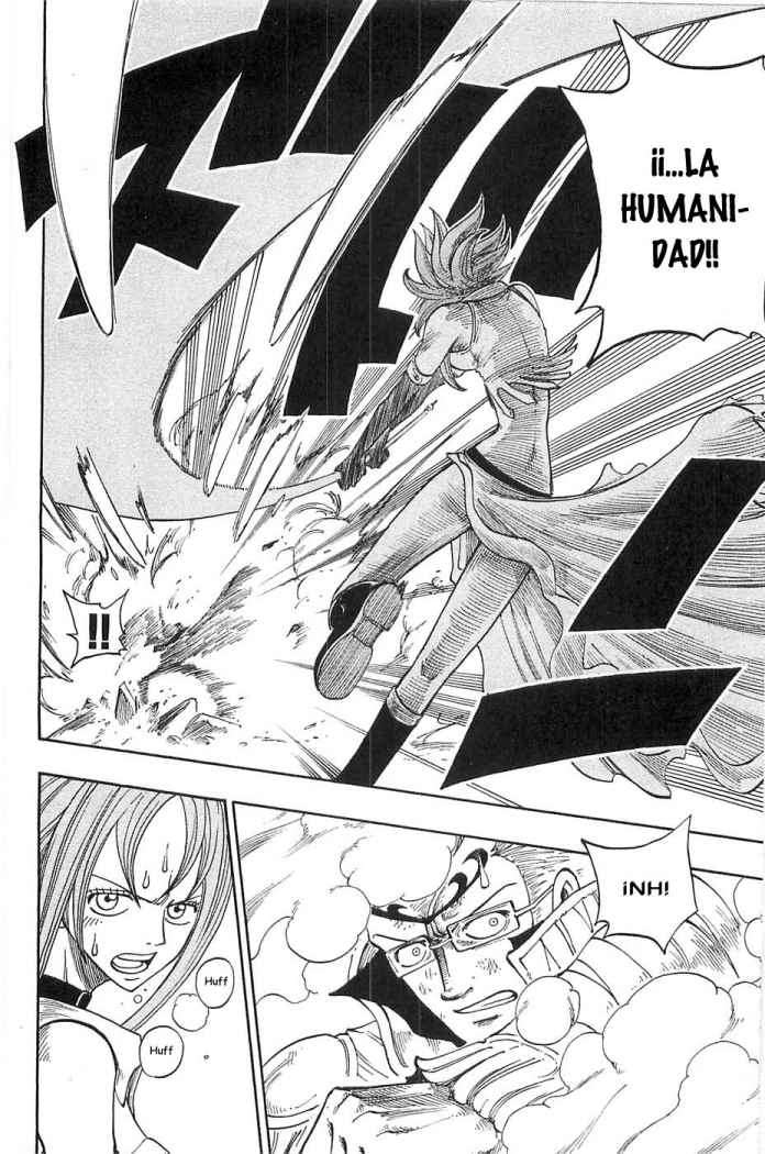 Read Rave Master (es) Manga Online