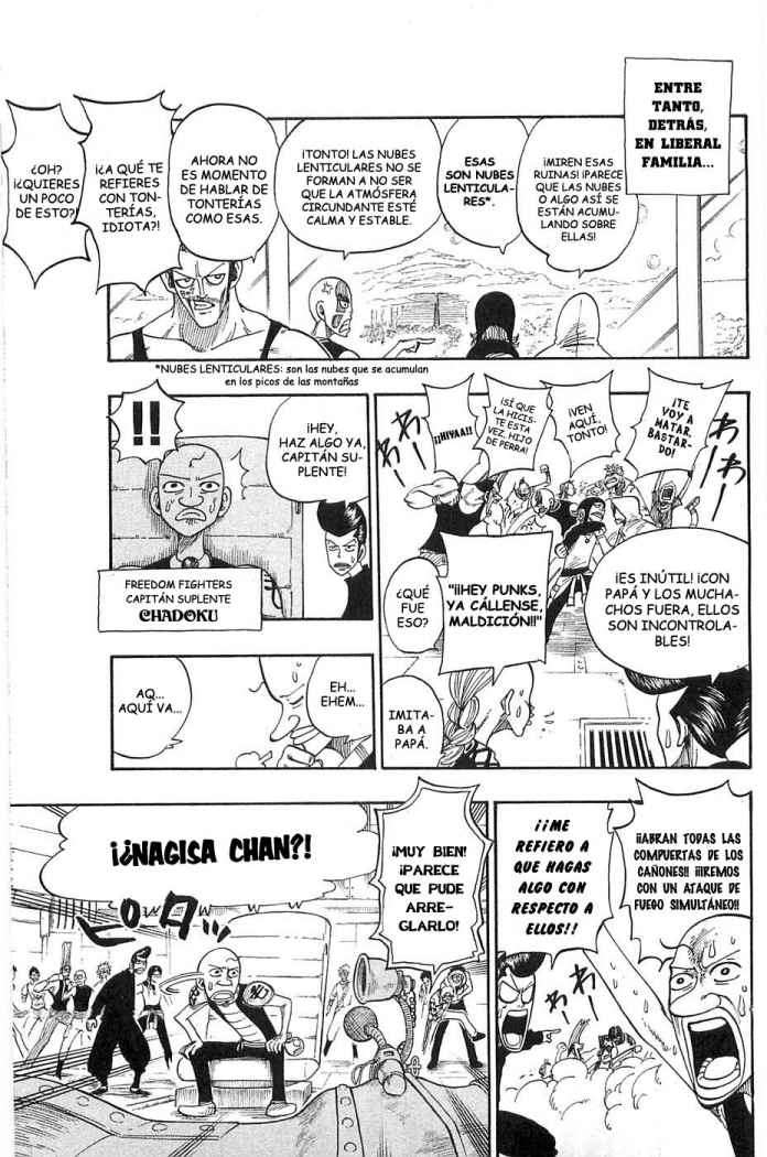 Read Rave Master (es) Manga Online