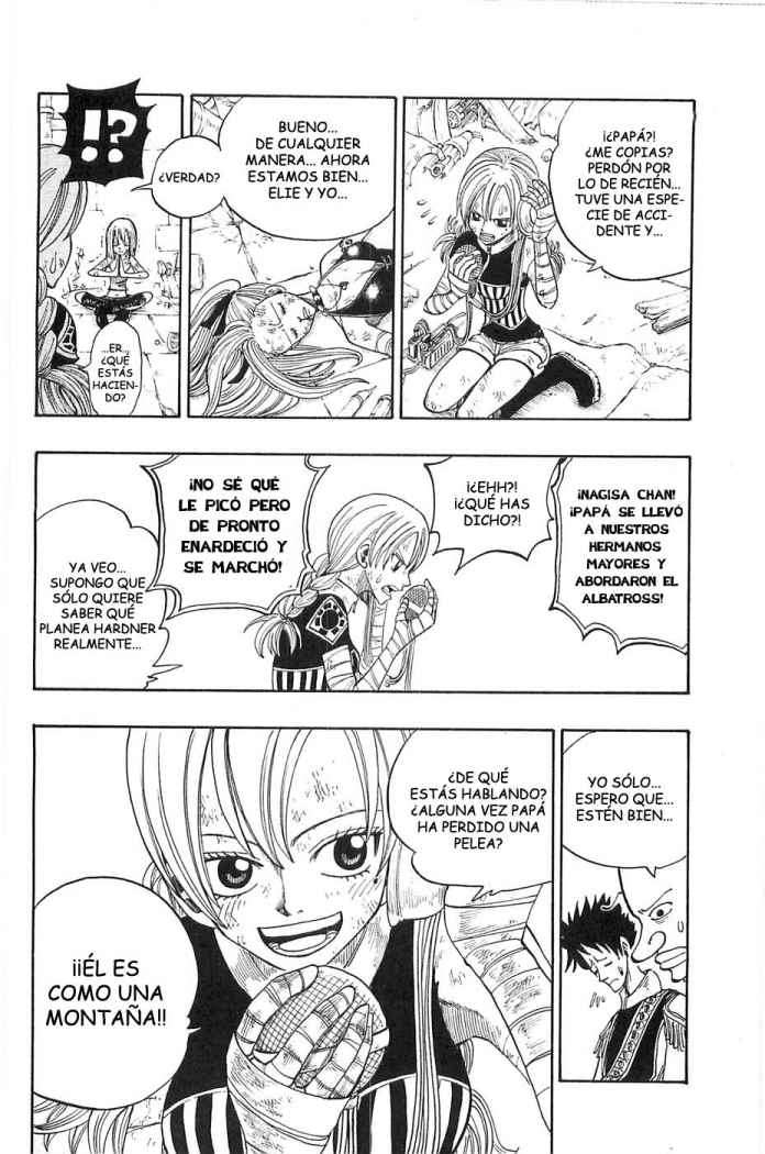 Read Rave Master (es) Manga Online
