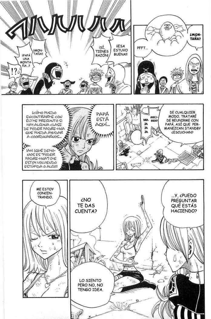 Read Rave Master (es) Manga Online