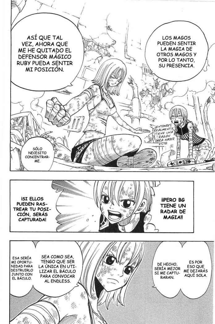 Read Rave Master (es) Manga Online