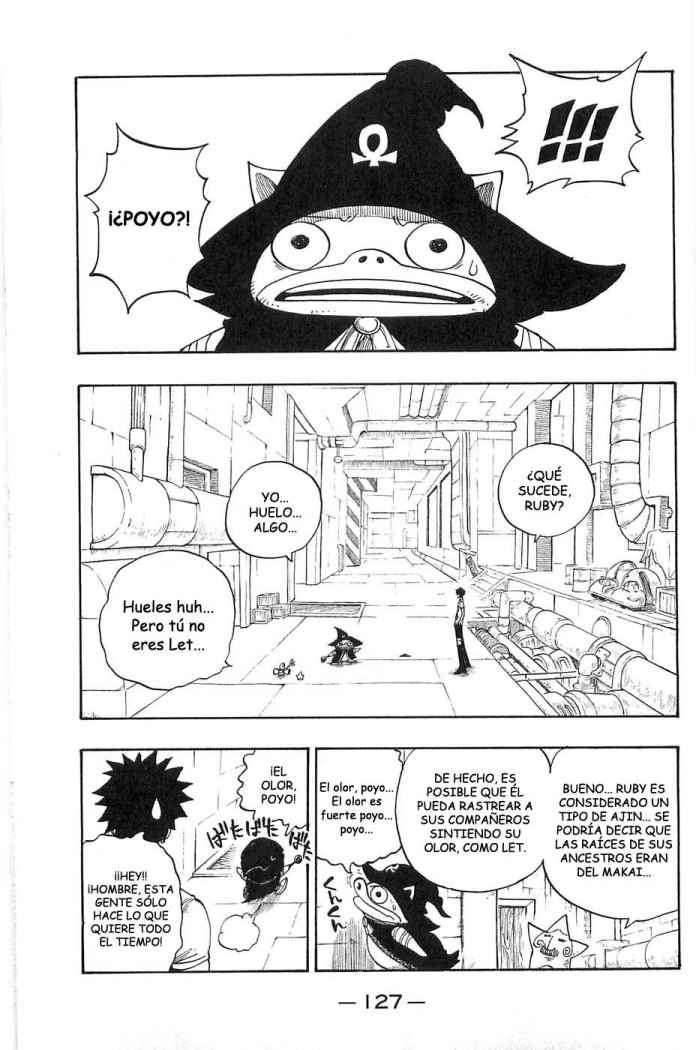 Read Rave Master (es) Manga Online