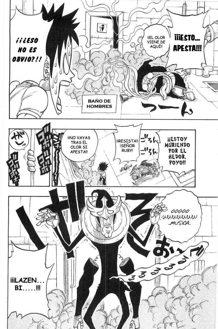 Read Rave Master (es) Manga Online