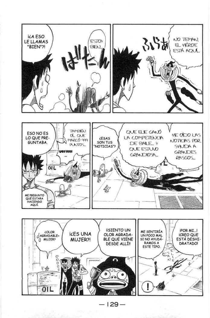 Read Rave Master (es) Manga Online