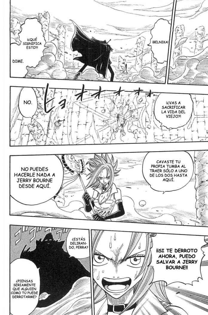 Read Rave Master (es) Manga Online