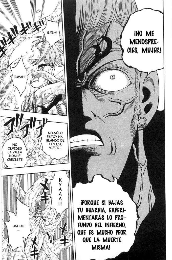 Read Rave Master (es) Manga Online