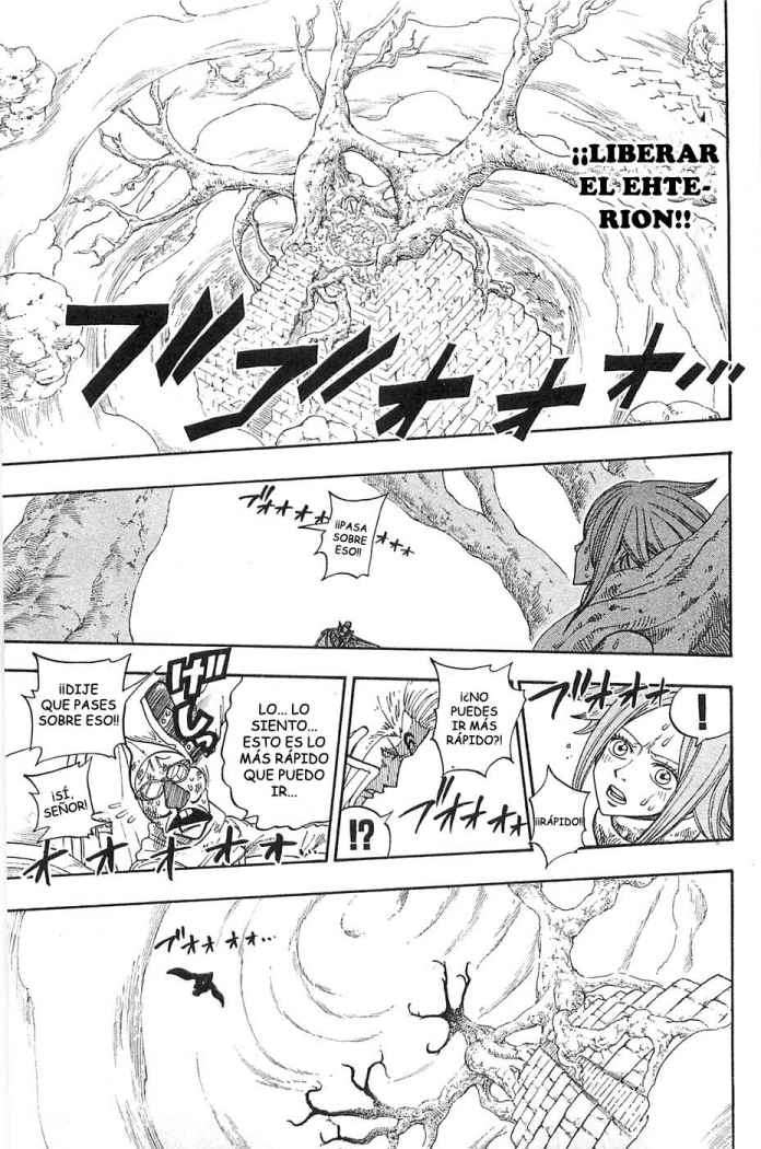 Read Rave Master (es) Manga Online