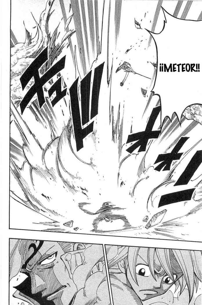 Read Rave Master (es) Manga Online