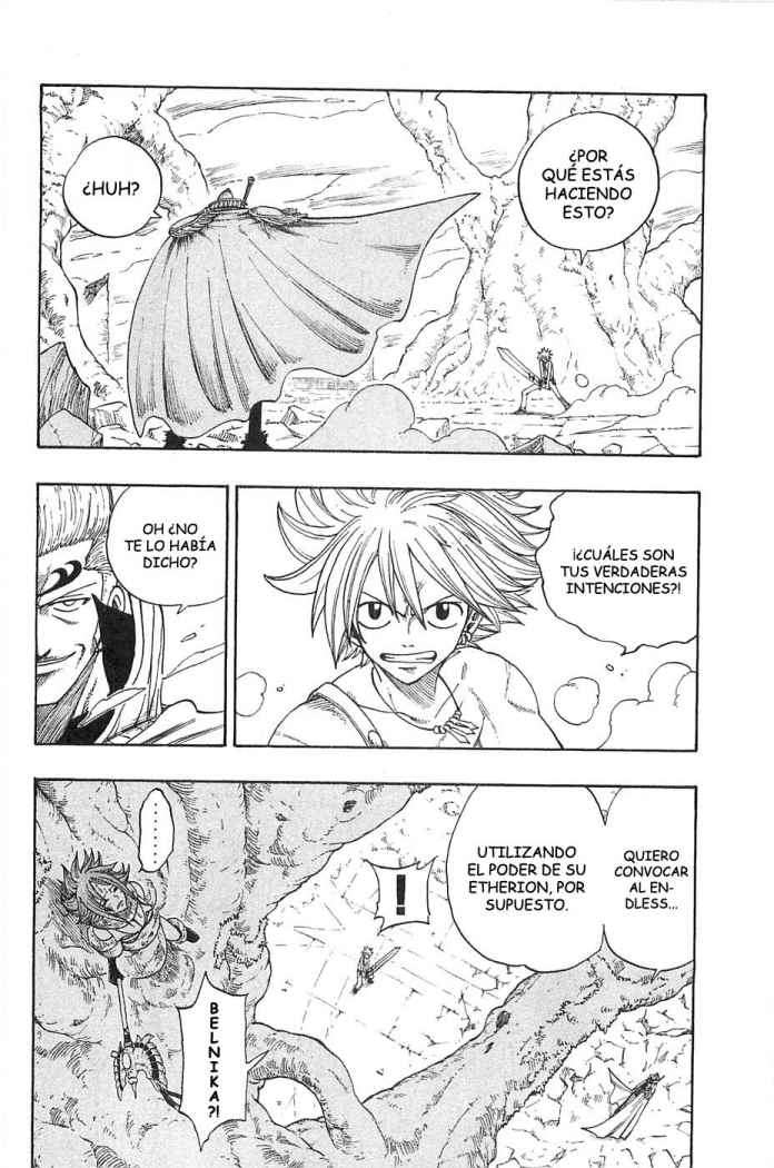 Read Rave Master (es) Manga Online