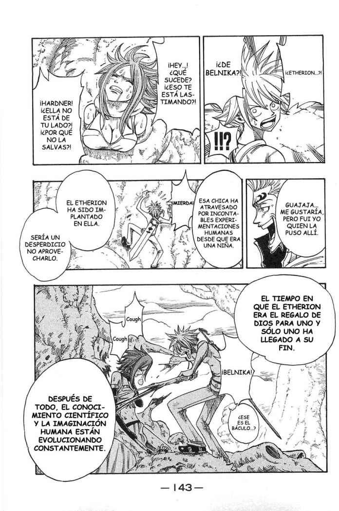 Read Rave Master (es) Manga Online