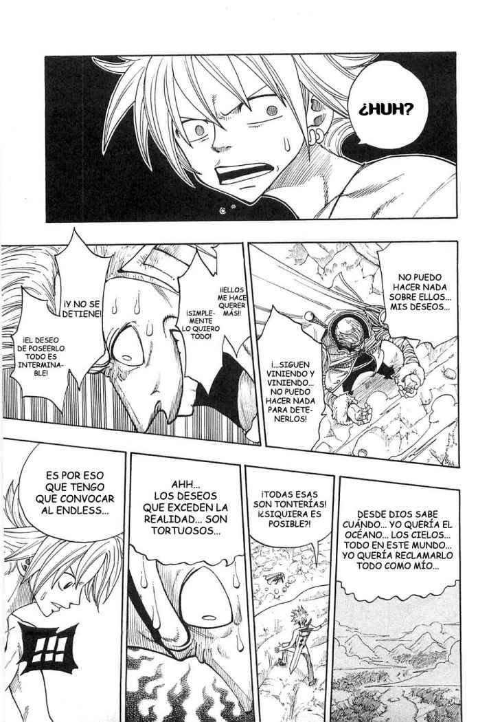 Read Rave Master (es) Manga Online