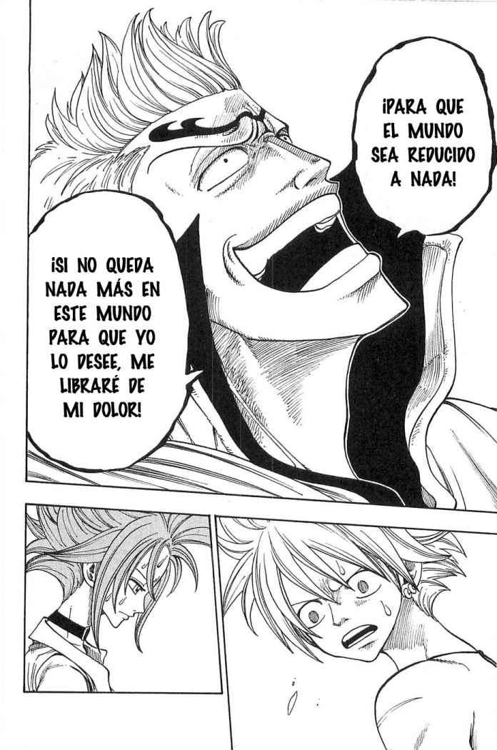 Read Rave Master (es) Manga Online