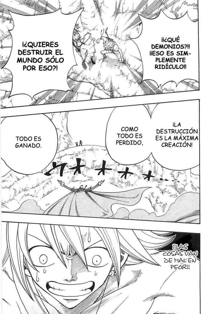 Read Rave Master (es) Manga Online
