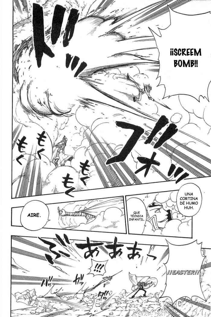 Read Rave Master (es) Manga Online