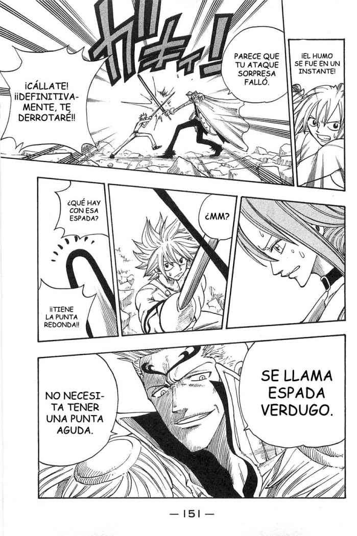 Read Rave Master (es) Manga Online