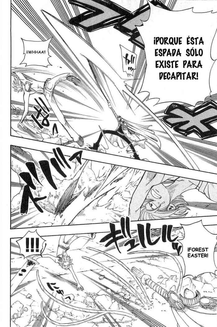 Read Rave Master (es) Manga Online