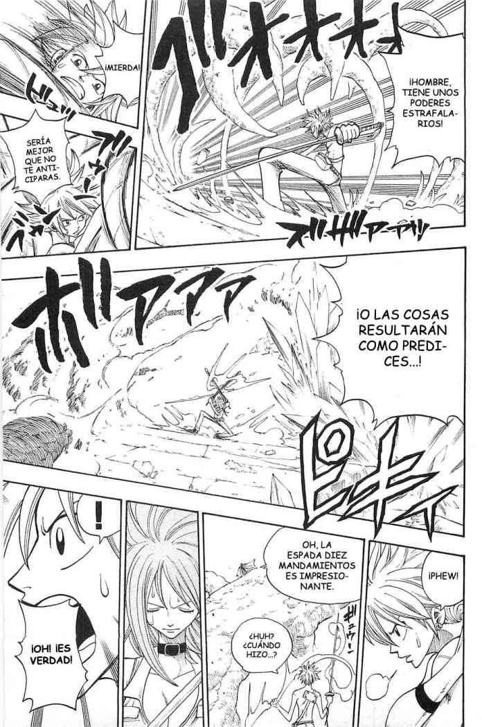 Read Rave Master (es) Manga Online