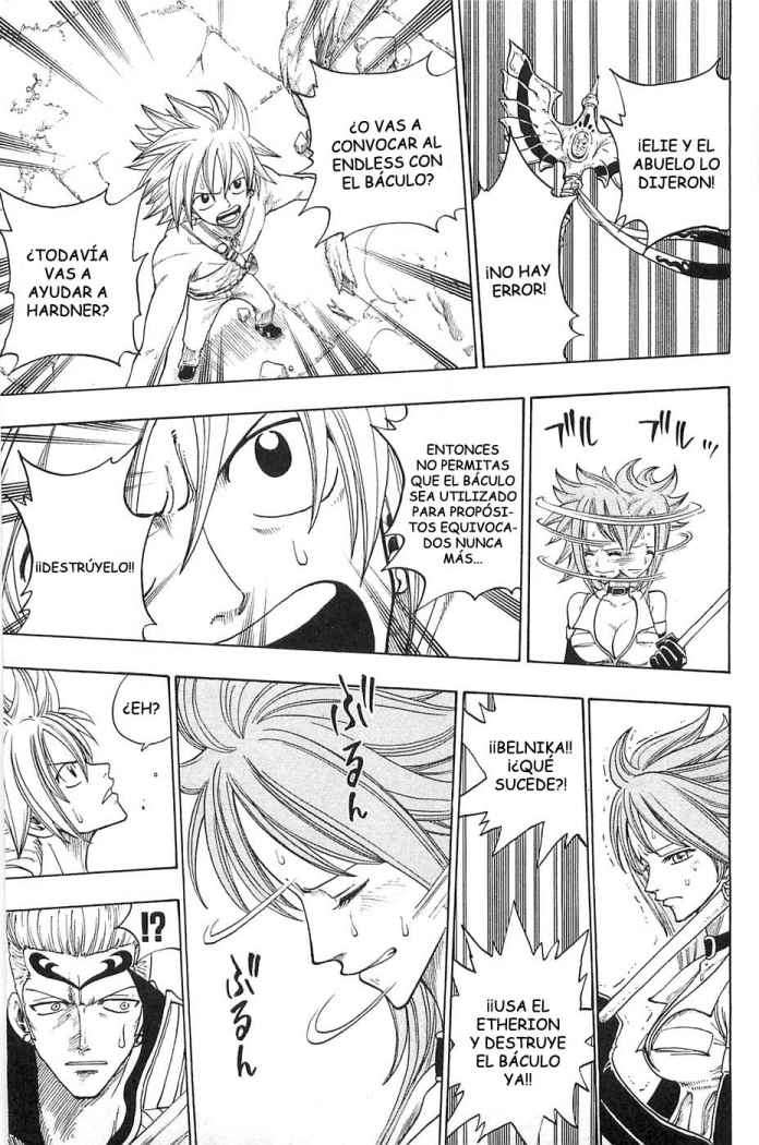 Read Rave Master (es) Manga Online