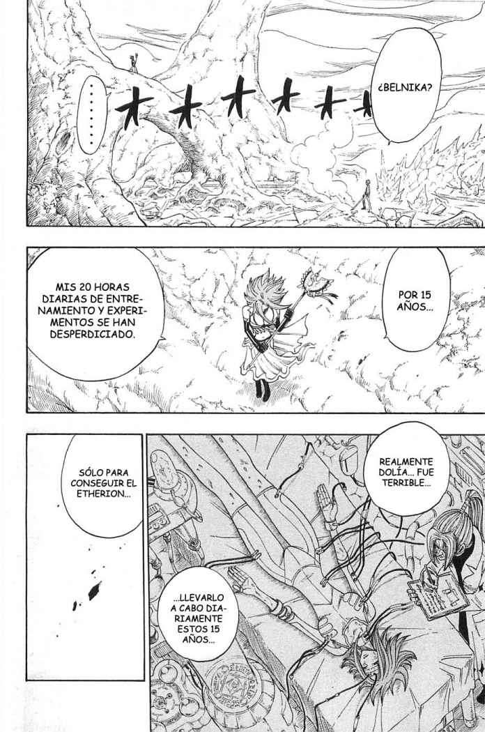 Read Rave Master (es) Manga Online