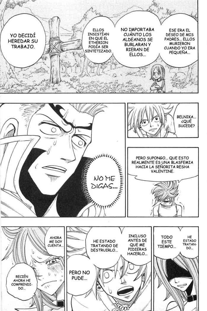 Read Rave Master (es) Manga Online