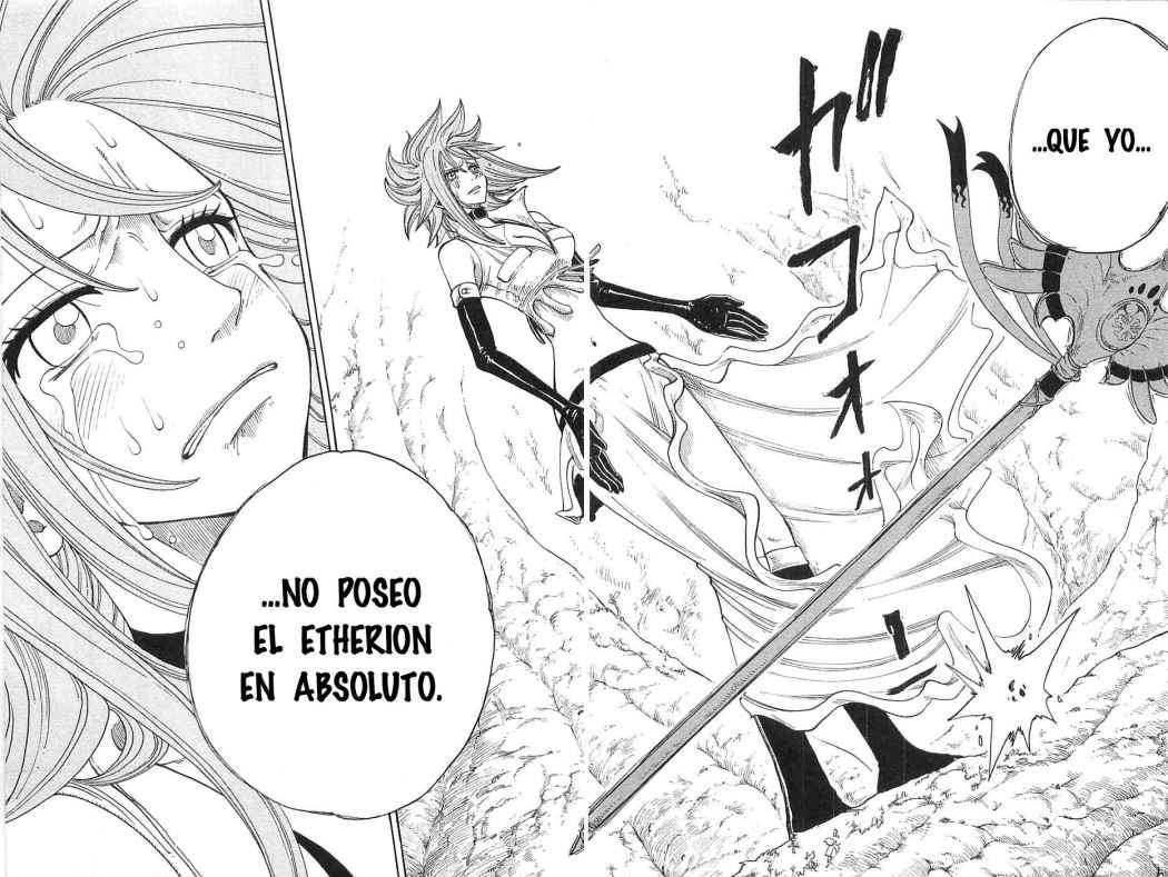 Read Rave Master (es) Manga Online