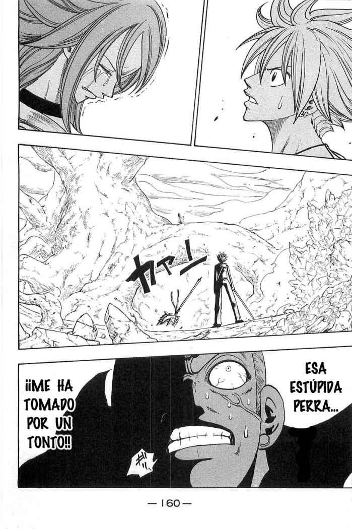 Read Rave Master (es) Manga Online