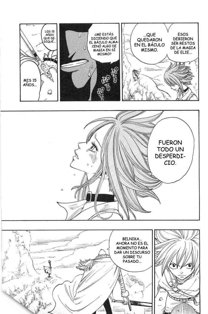 Read Rave Master (es) Manga Online