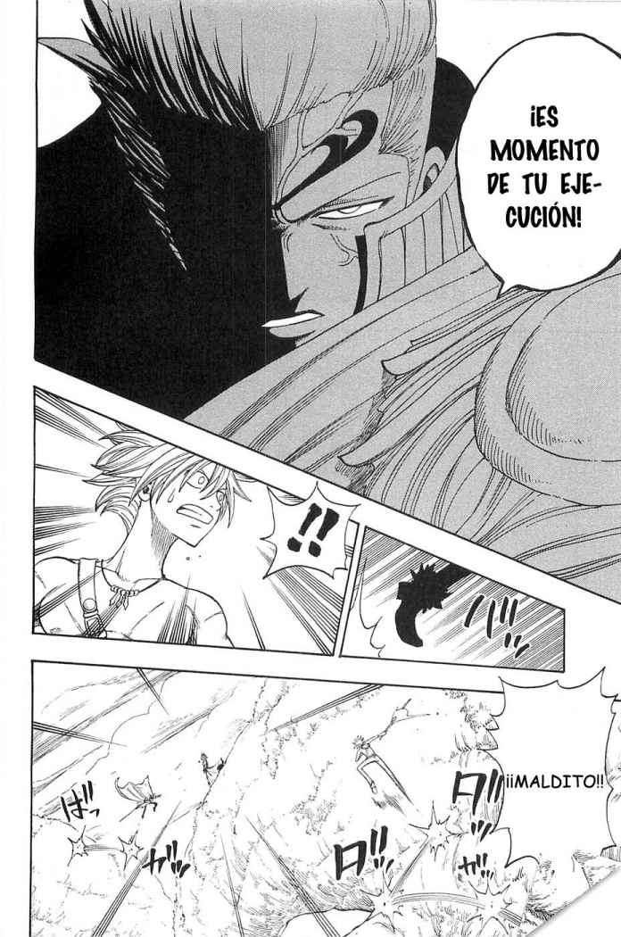 Read Rave Master (es) Manga Online
