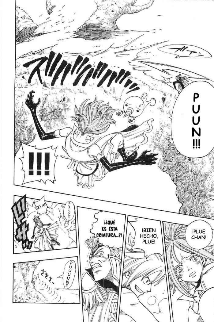 Read Rave Master (es) Manga Online