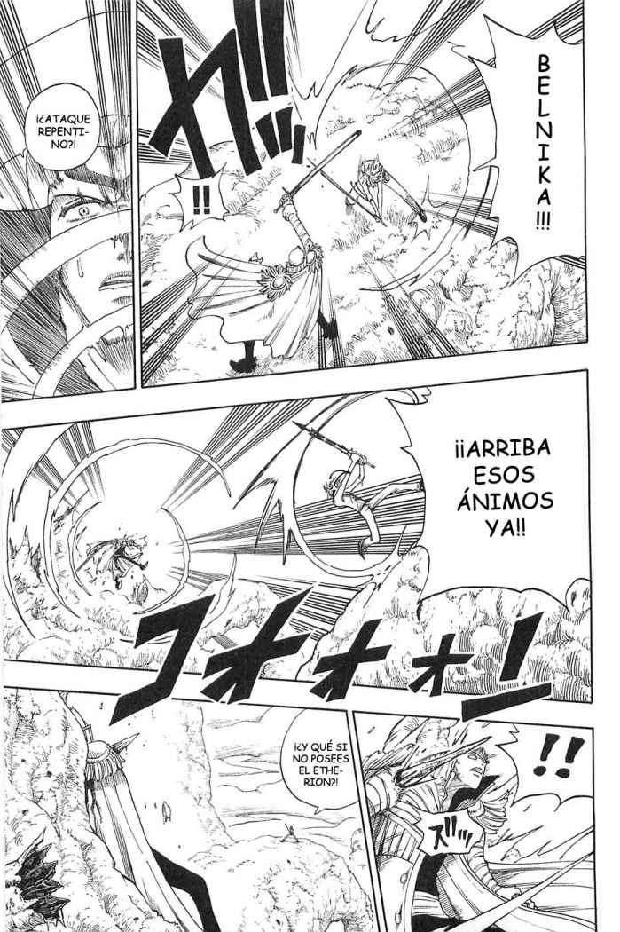Read Rave Master (es) Manga Online