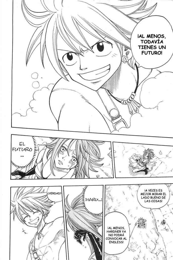 Read Rave Master (es) Manga Online