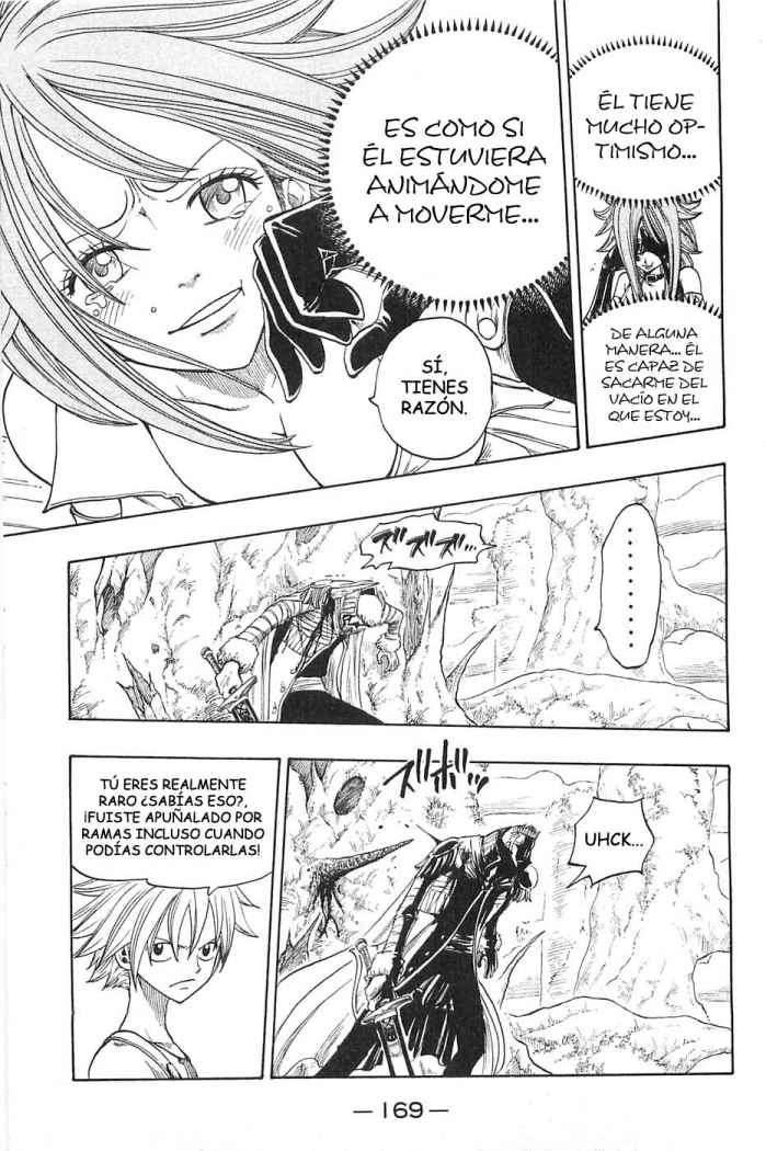 Read Rave Master (es) Manga Online