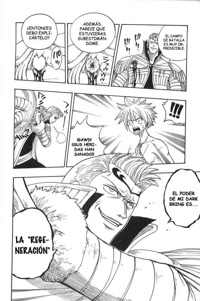 Read Rave Master (es) Manga Online