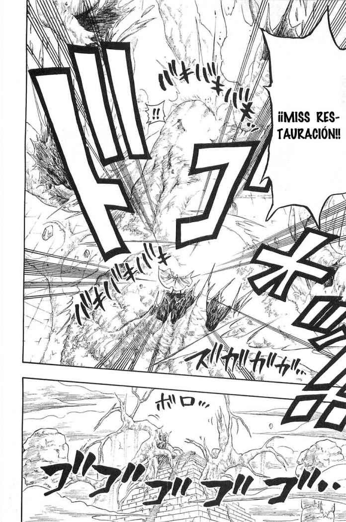 Read Rave Master (es) Manga Online