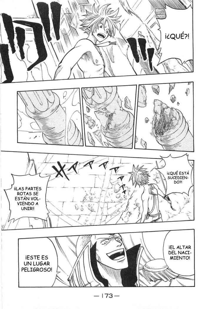 Read Rave Master (es) Manga Online