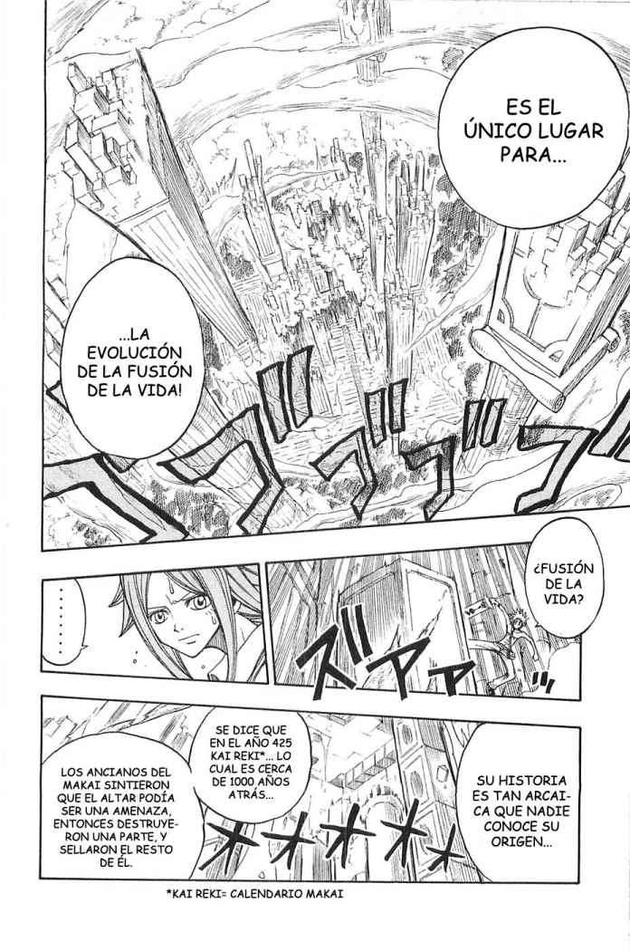 Read Rave Master (es) Manga Online