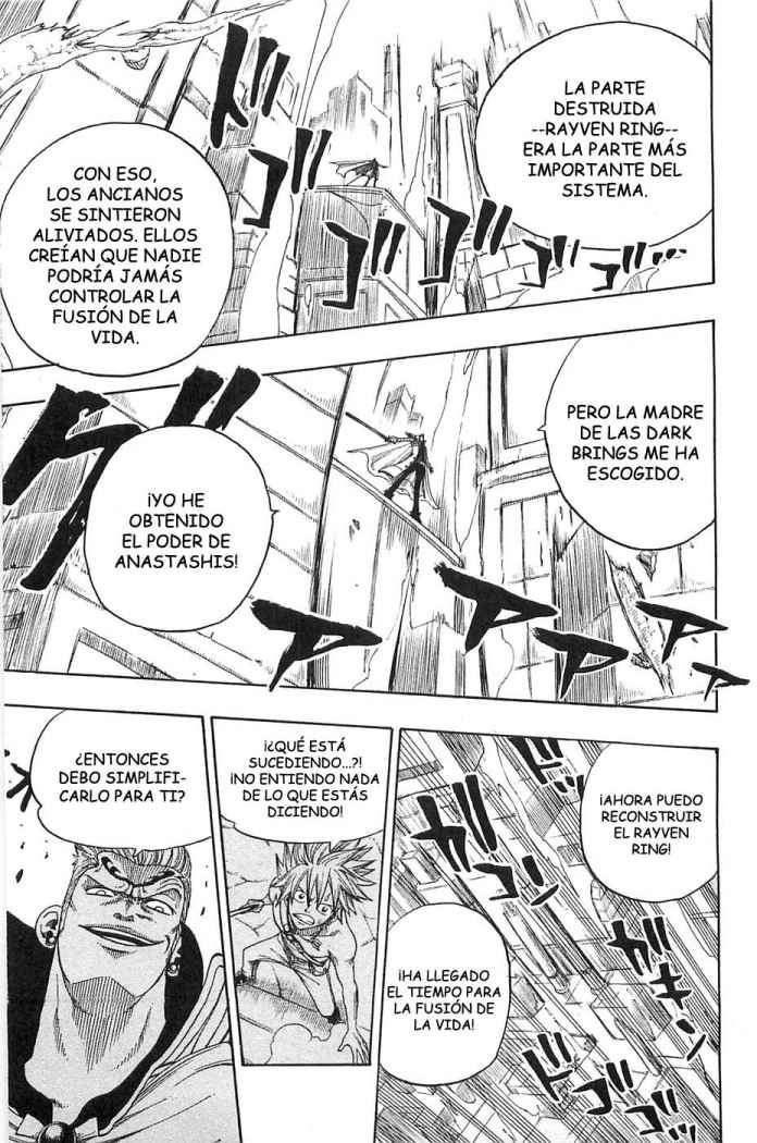 Read Rave Master (es) Manga Online