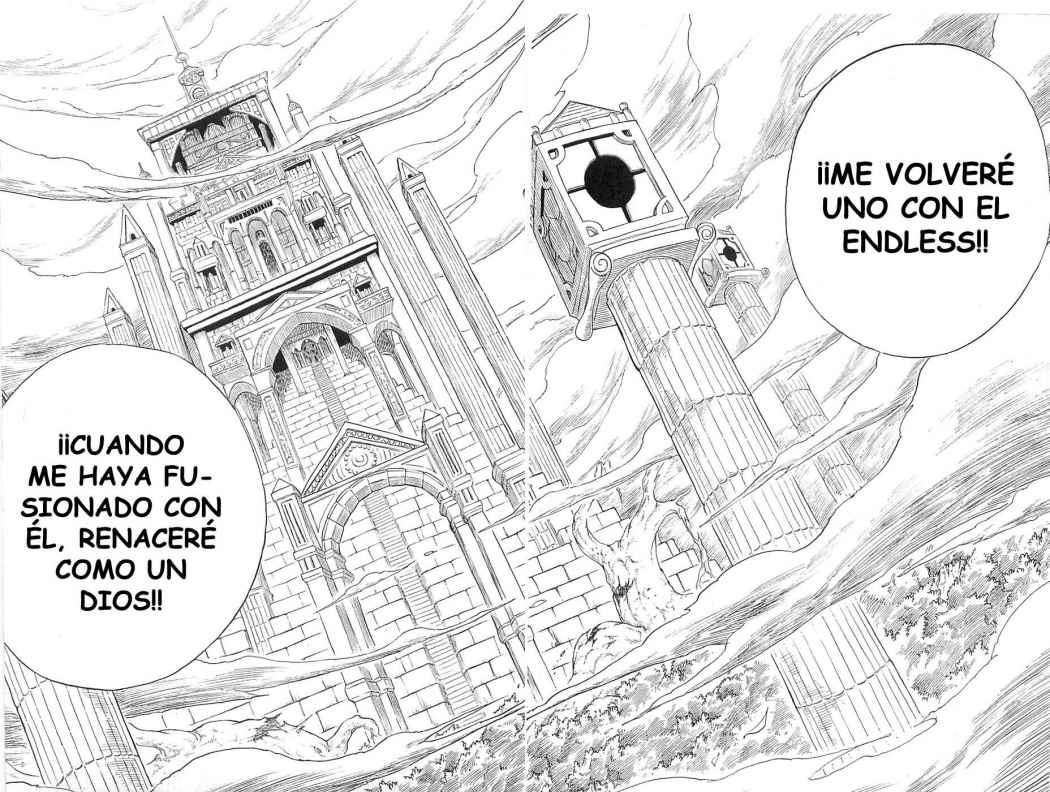 Read Rave Master (es) Manga Online