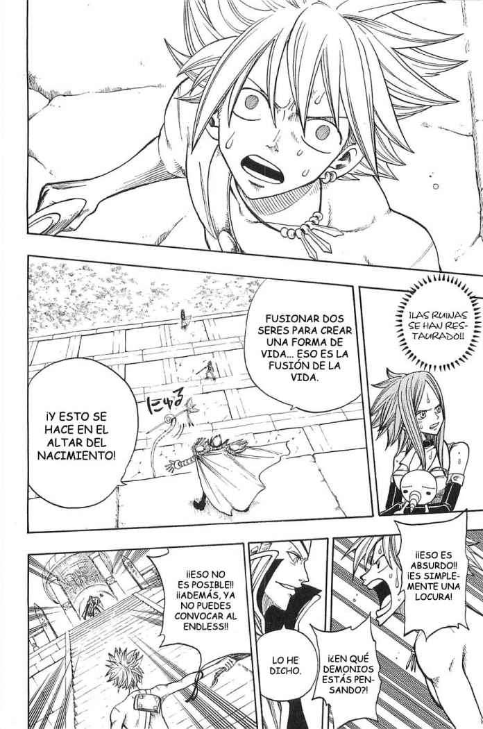 Read Rave Master (es) Manga Online