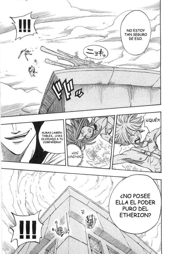 Read Rave Master (es) Manga Online