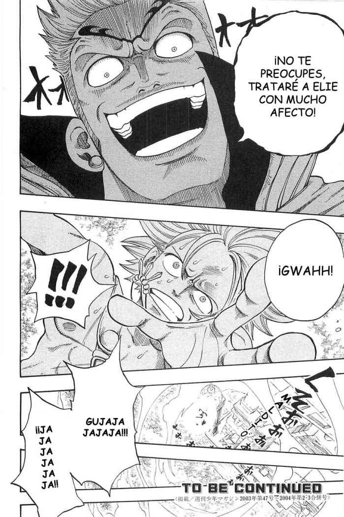 Read Rave Master (es) Manga Online
