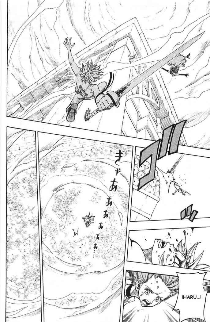 Read Rave Master (es) Manga Online