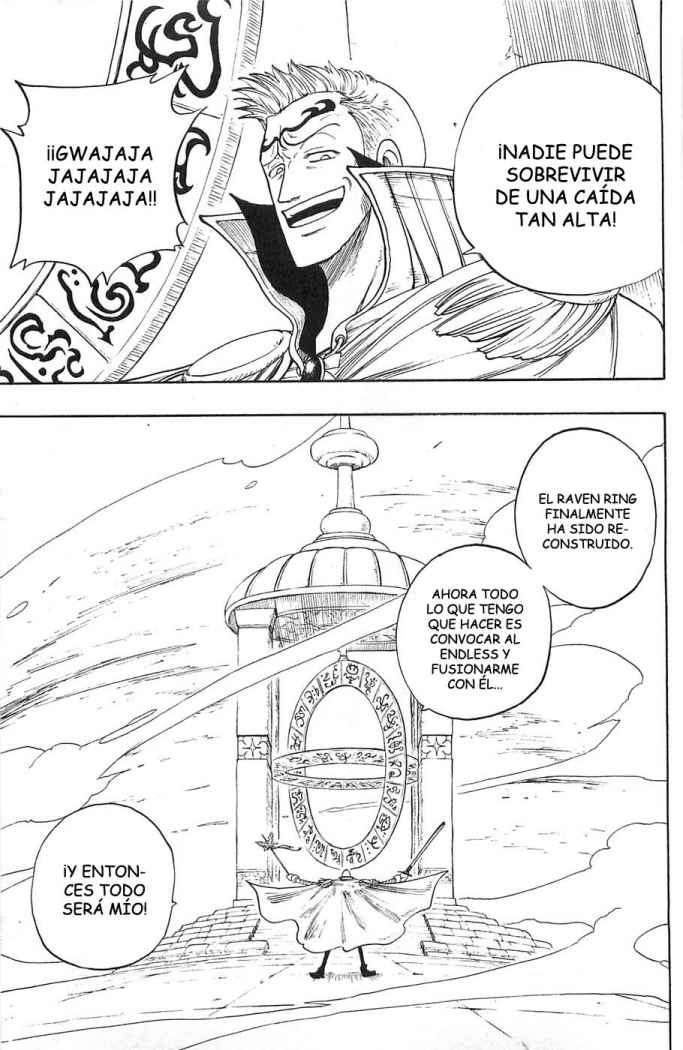 Read Rave Master (es) Manga Online